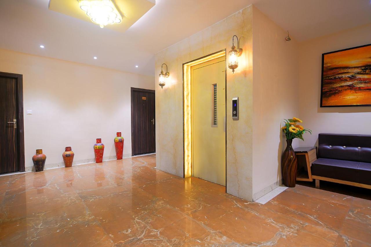 Fabhotel Imperial Regency Indore Exterior photo